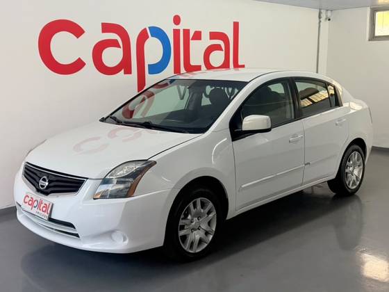 NISSAN SENTRA 2.0 SE 16V FLEX 4P AUTOMÁTICO